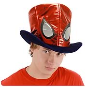 Spider-Man Blue and Red Novelty Hat